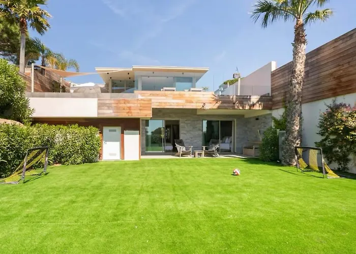 Villa Stunning With Pool - Gulf Of St Tropez Sainte-Maxime