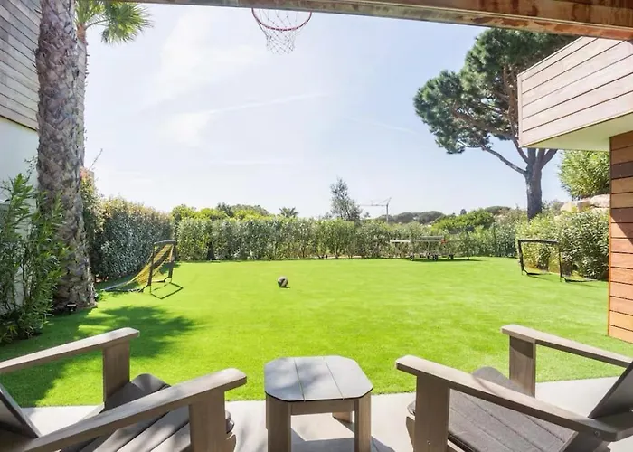 Stunning With Pool - Gulf Of St Tropez Sainte-Maxime