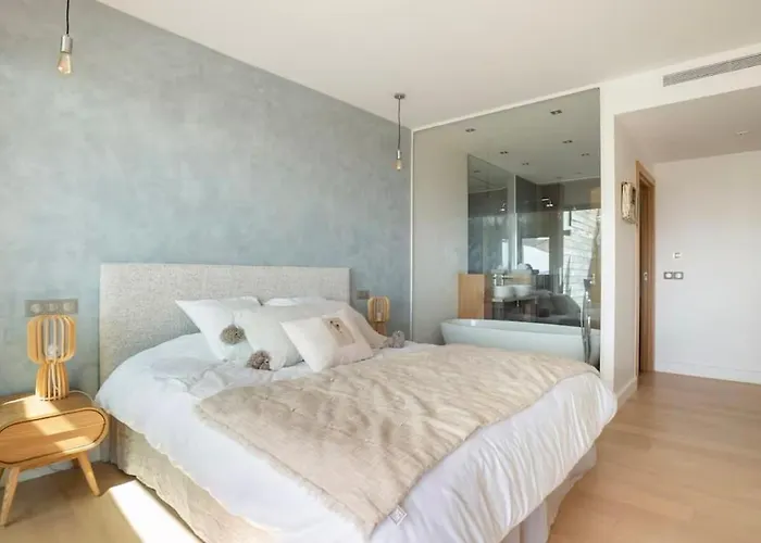 Stunning With Pool - Gulf Of St Tropez Villa *