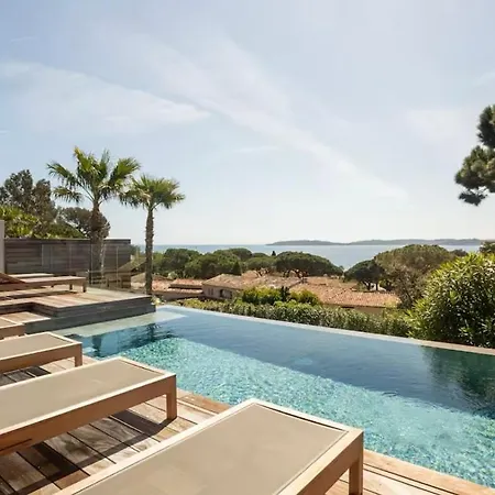 Villa Stunning With Pool - Gulf Of St Tropez