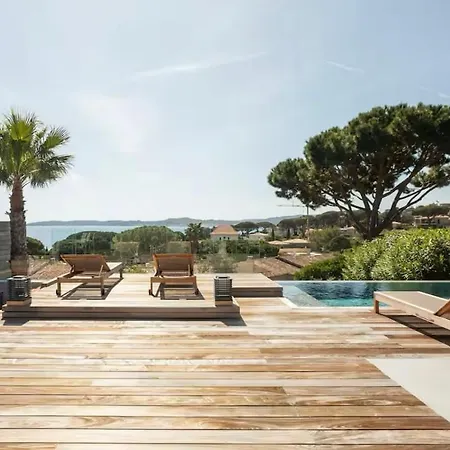 Villa Stunning With Pool - Gulf Of St Tropez