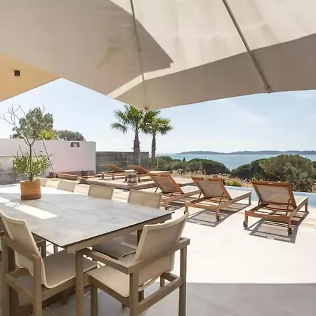 Stunning With Pool - Gulf Of St Tropez Sainte-Maxime