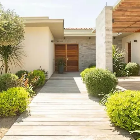 Stunning With Pool - Gulf Of St Tropez Villa