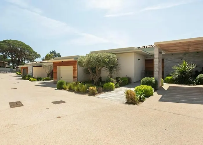 Stunning With Pool - Gulf Of St Tropez Вилла