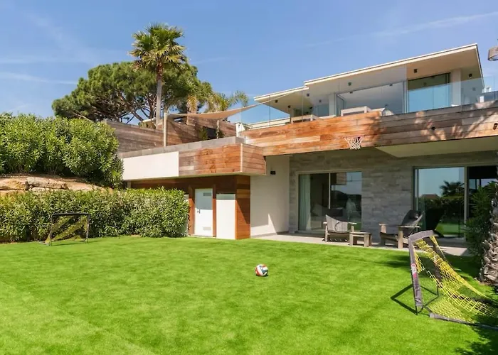 Βίλα Stunning With Pool - Gulf Of St Tropez *