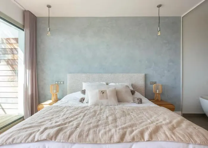 Stunning With Pool - Gulf Of St Tropez Вилла