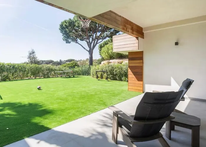 Stunning With Pool - Gulf Of St Tropez