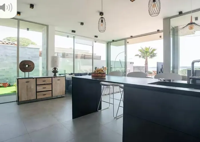 Stunning With Pool - Gulf Of St Tropez 빌라