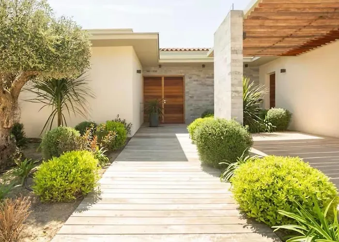 Stunning With Pool - Gulf Of St Tropez Вилла