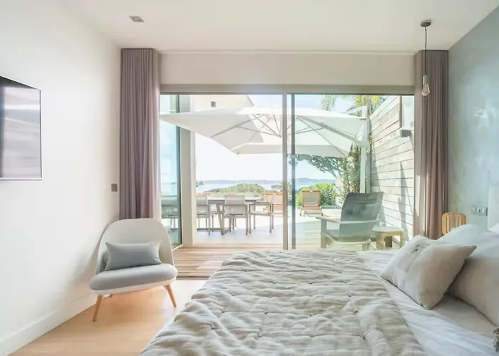 Βίλα Stunning With Pool - Gulf Of St Tropez