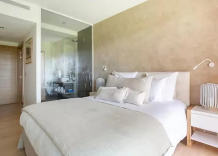 Stunning With Pool - Gulf Of St Tropez 생트막시메