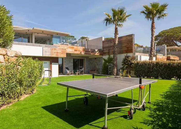 Stunning With Pool - Gulf Of St Tropez * Сент-Максим